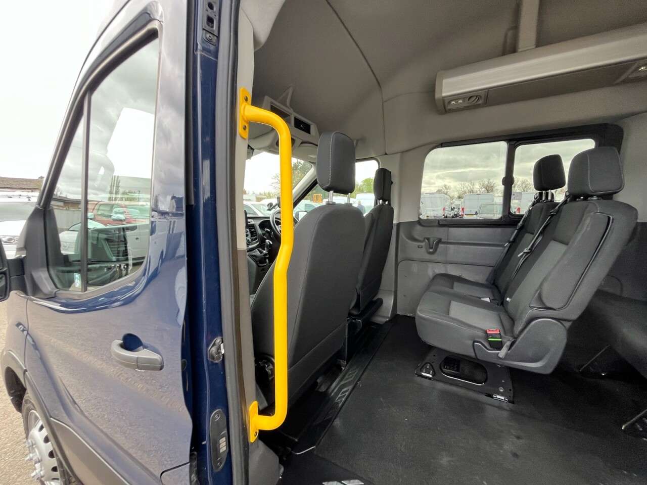 2019 FORD TRANSIT 2019 FORD TRANSIT