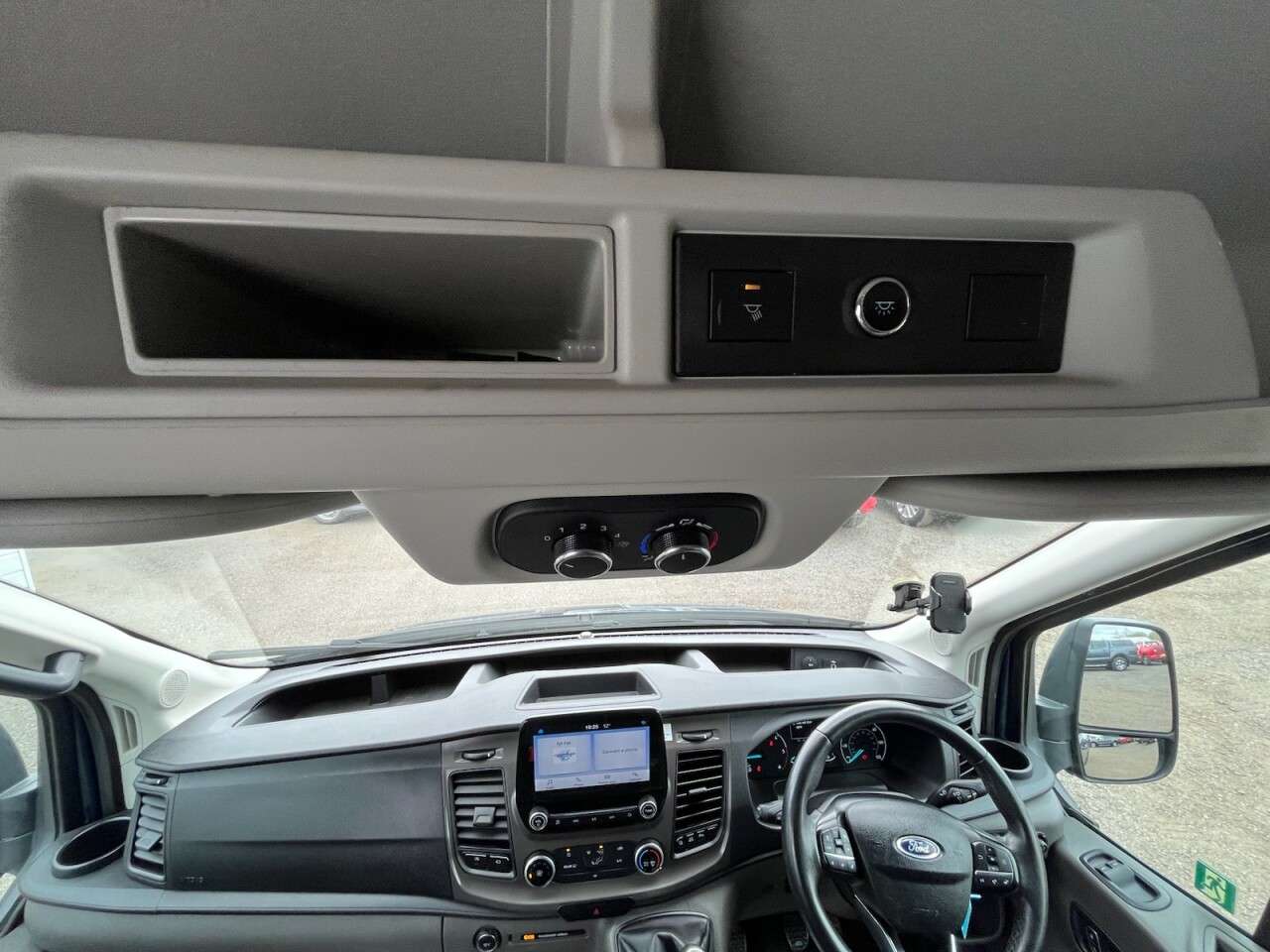 2019 FORD TRANSIT 2019 FORD TRANSIT