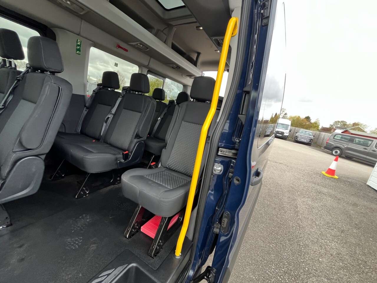 2019 FORD TRANSIT 2019 FORD TRANSIT