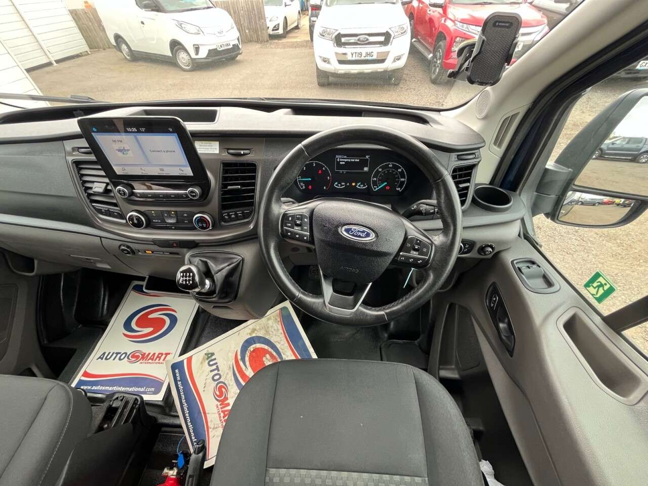 2019 FORD TRANSIT 2019 FORD TRANSIT