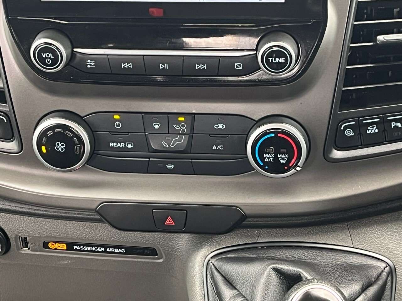 2019 FORD TRANSIT 2019 FORD TRANSIT