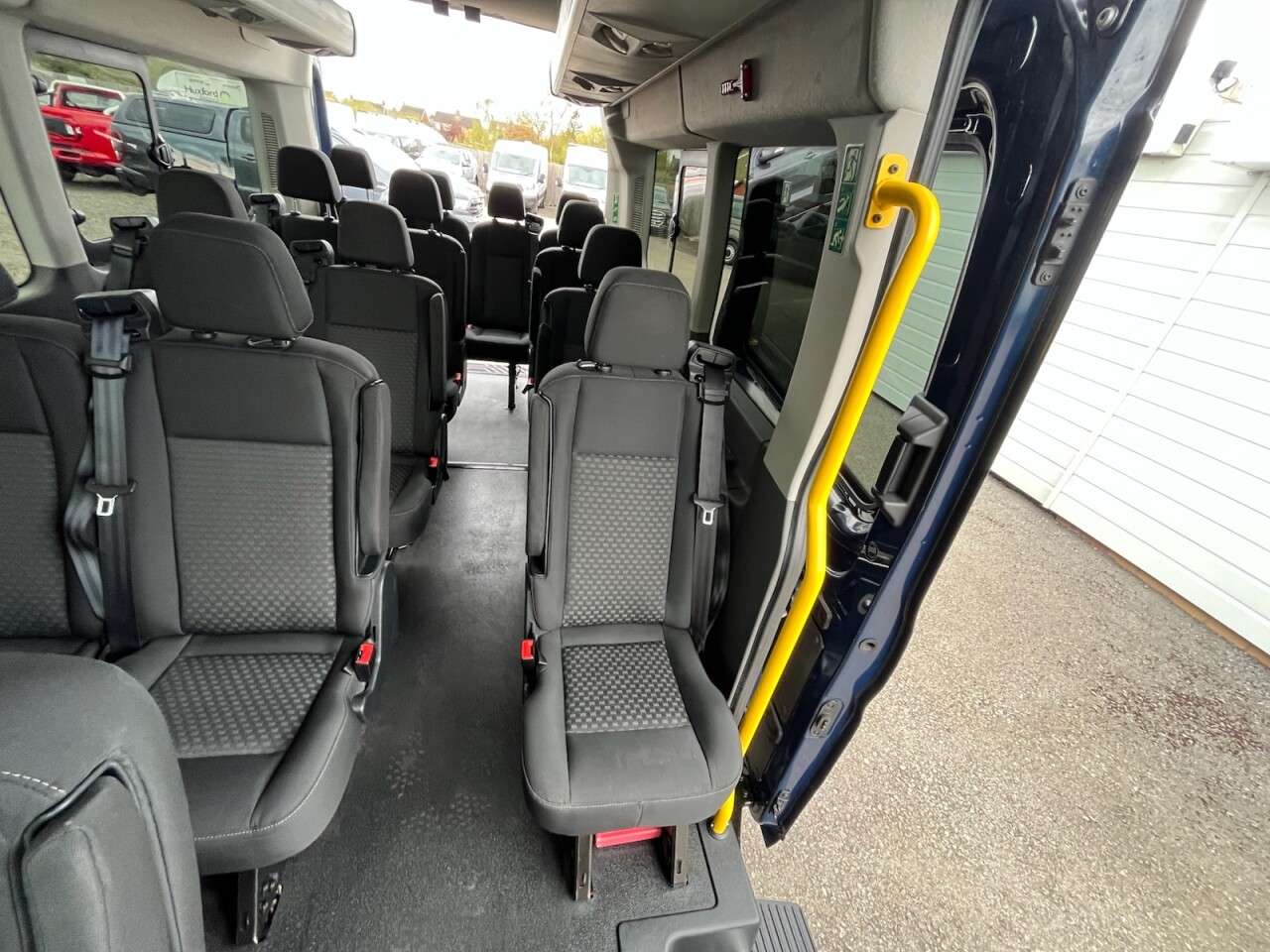 2019 FORD TRANSIT 2019 FORD TRANSIT
