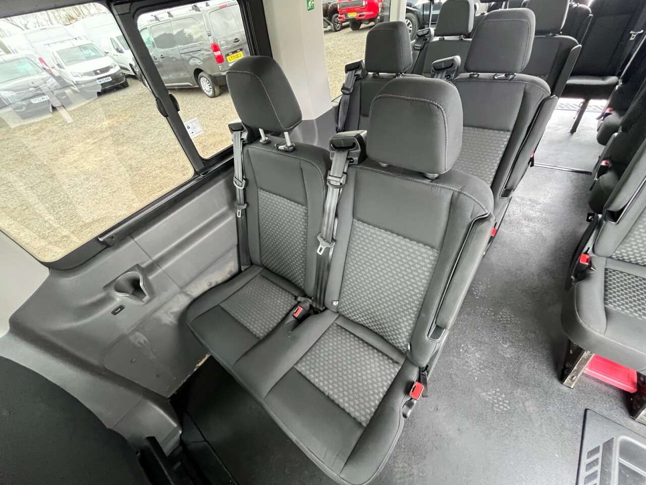 2019 FORD TRANSIT 2019 FORD TRANSIT