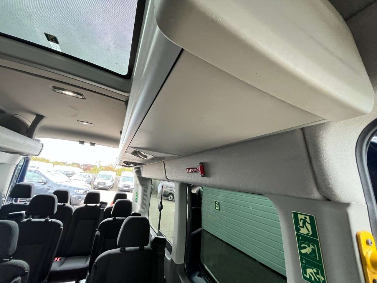 2019 FORD TRANSIT 2019 FORD TRANSIT