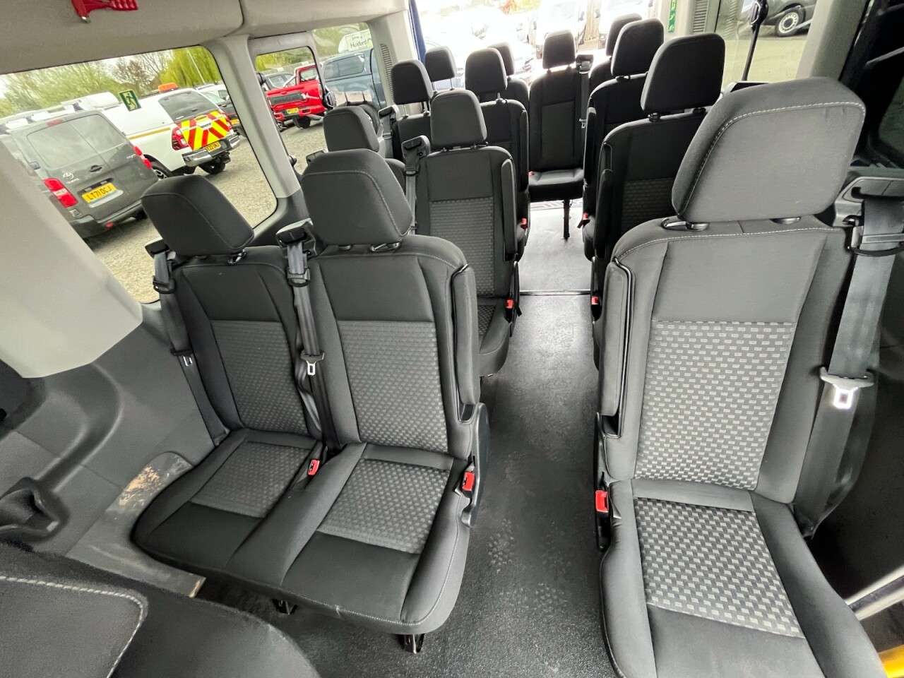 2019 FORD TRANSIT 2019 FORD TRANSIT