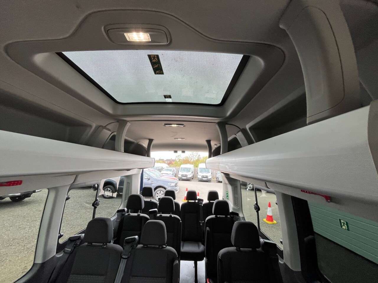 2019 FORD TRANSIT 2019 FORD TRANSIT