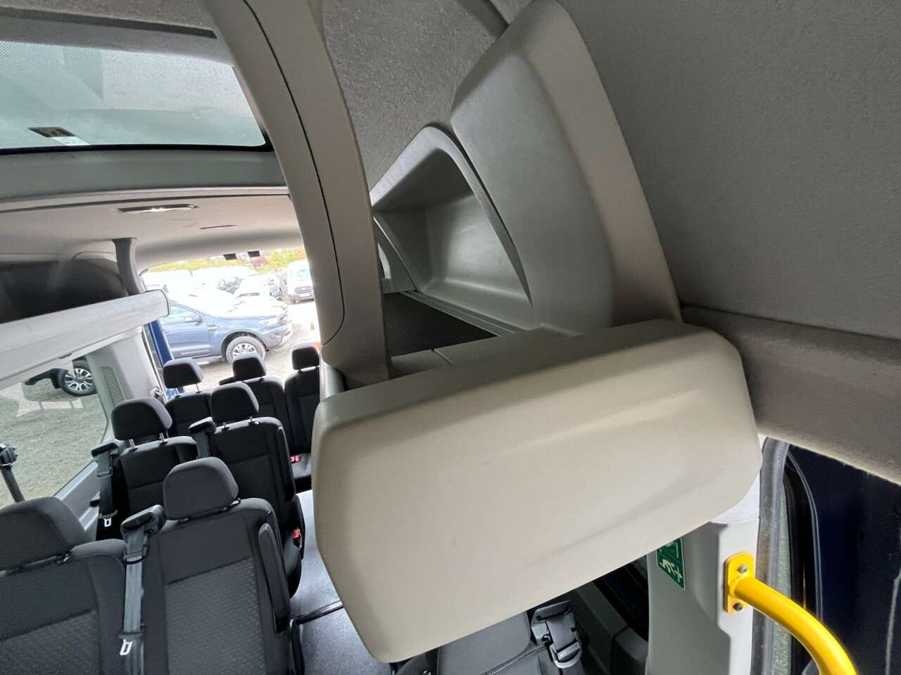 2019 FORD TRANSIT 2019 FORD TRANSIT