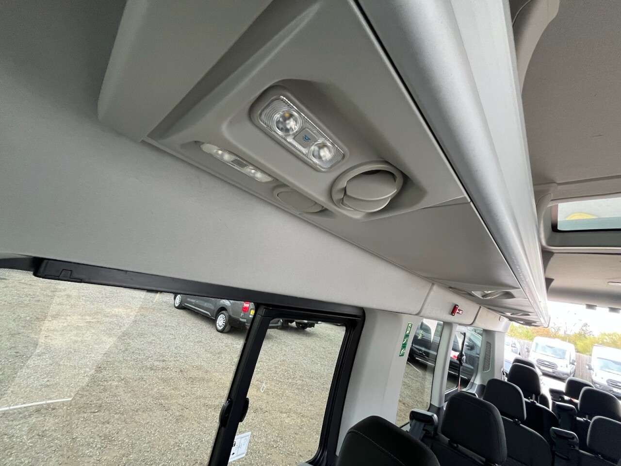 2019 FORD TRANSIT 2019 FORD TRANSIT