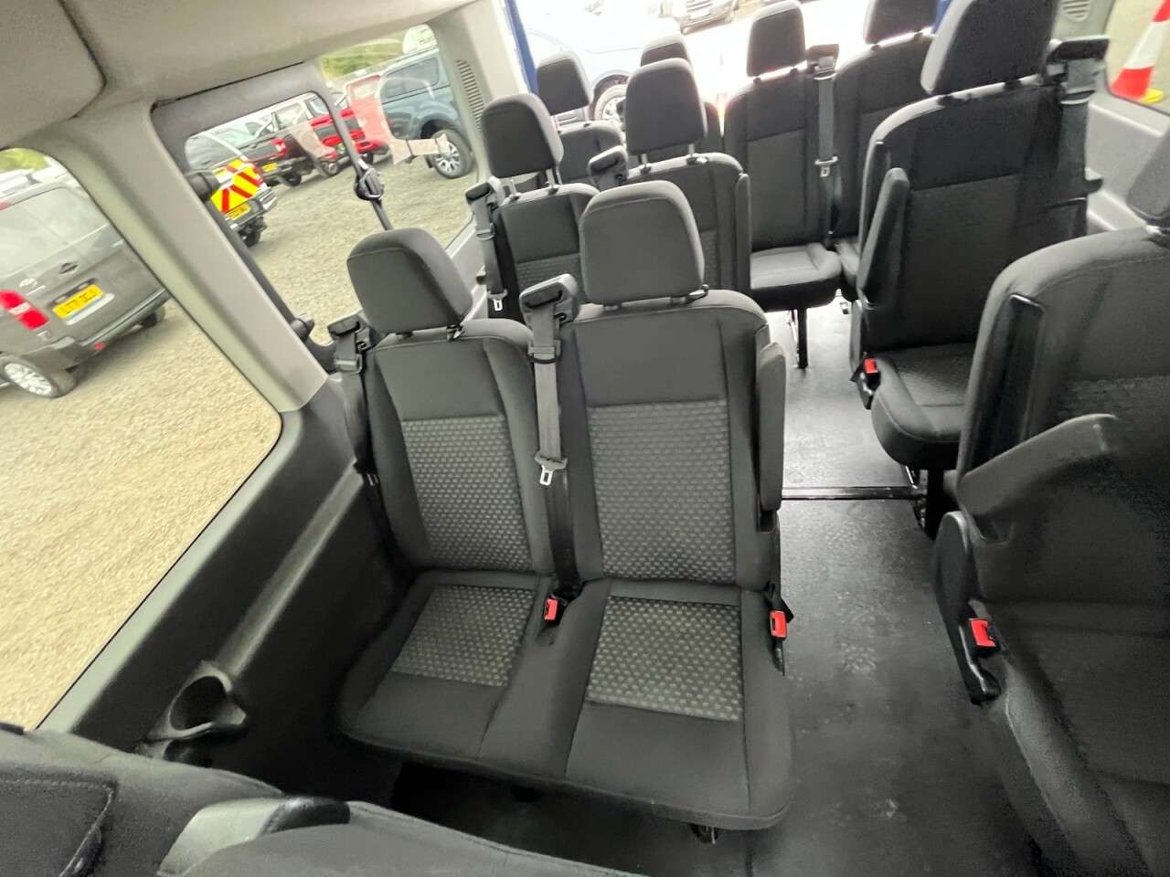 2019 FORD TRANSIT 2019 FORD TRANSIT