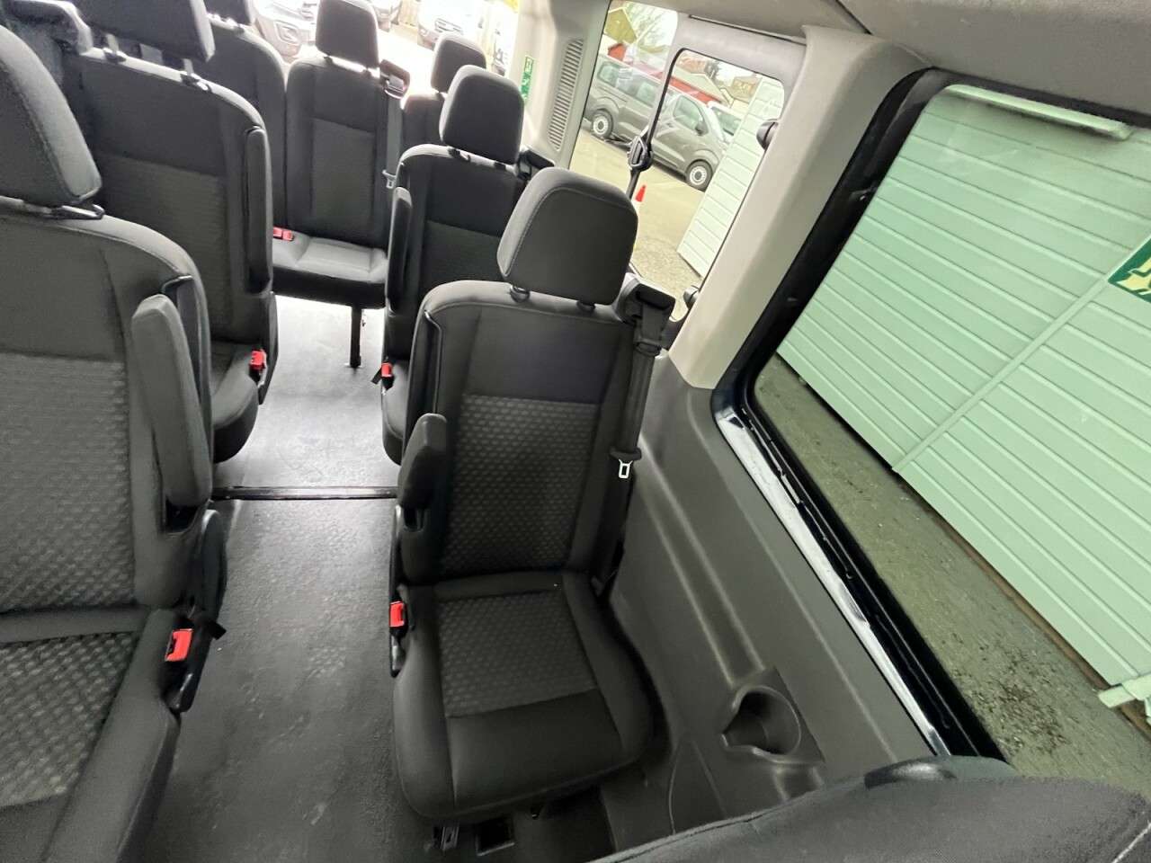 2019 FORD TRANSIT 2019 FORD TRANSIT