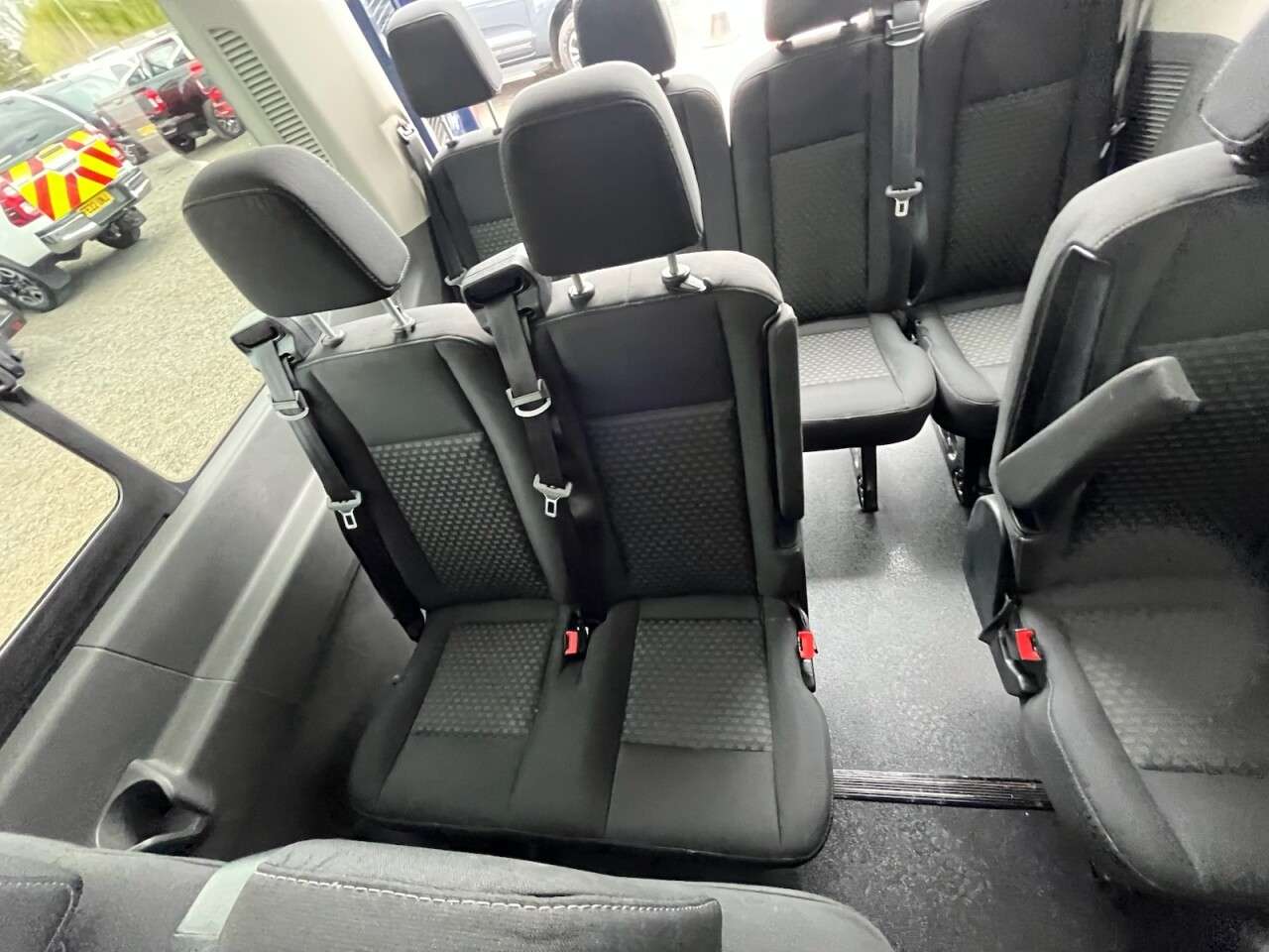 2019 FORD TRANSIT 2019 FORD TRANSIT