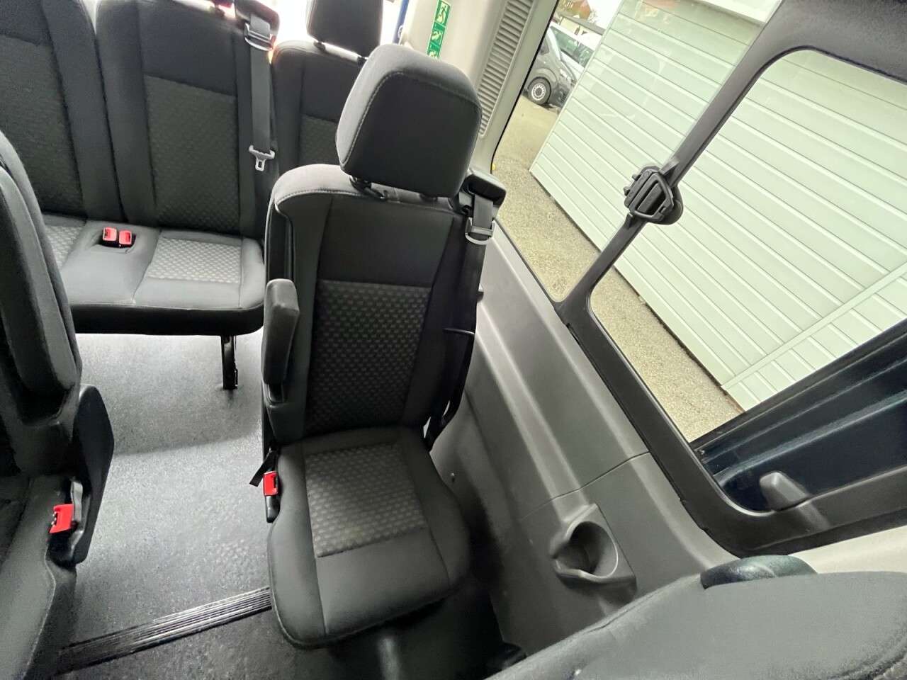 2019 FORD TRANSIT 2019 FORD TRANSIT