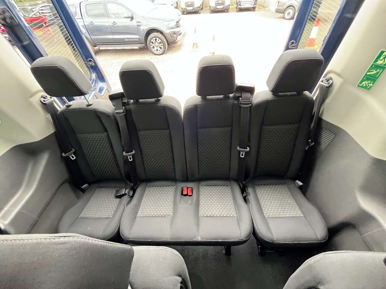 2019 FORD TRANSIT 2019 FORD TRANSIT