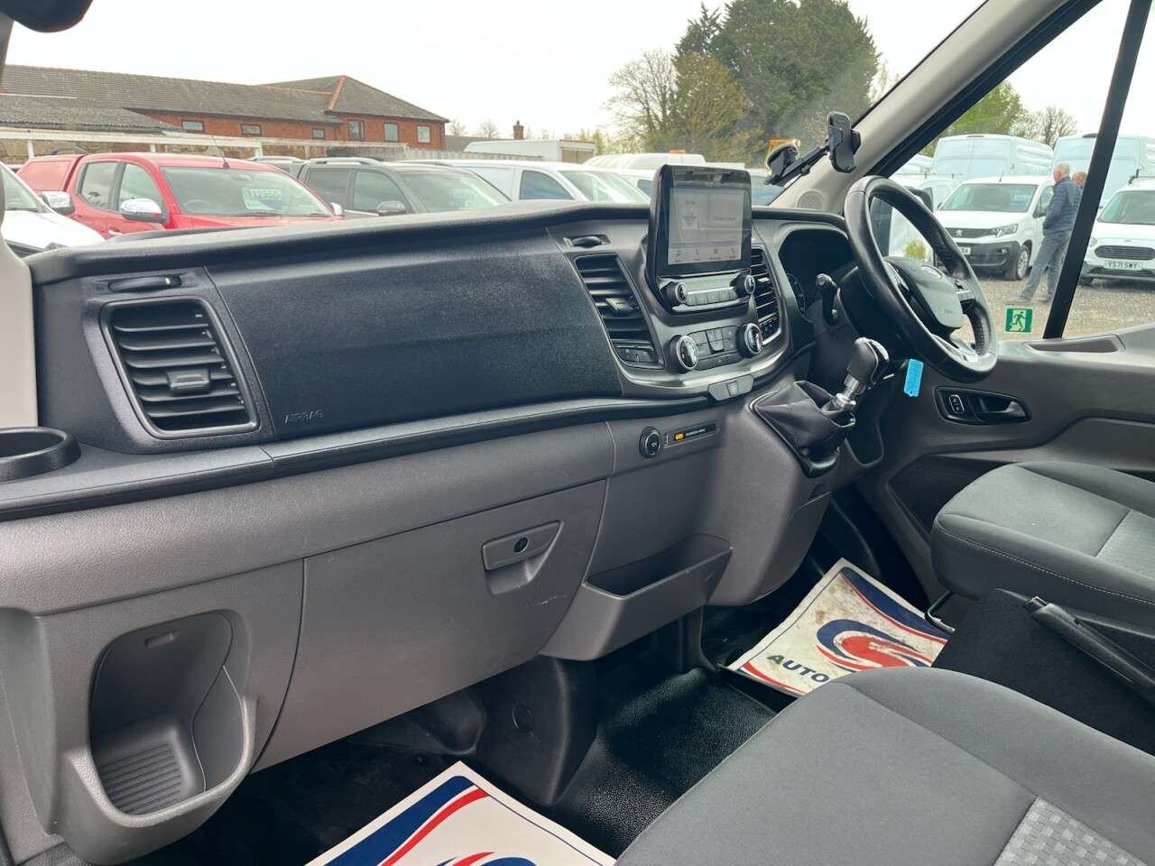 2019 FORD TRANSIT 2019 FORD TRANSIT