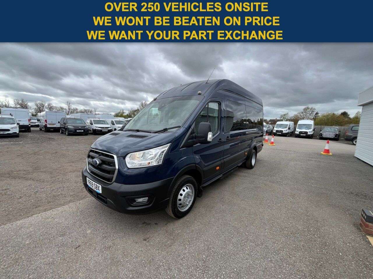 2019 FORD TRANSIT 2019 FORD TRANSIT