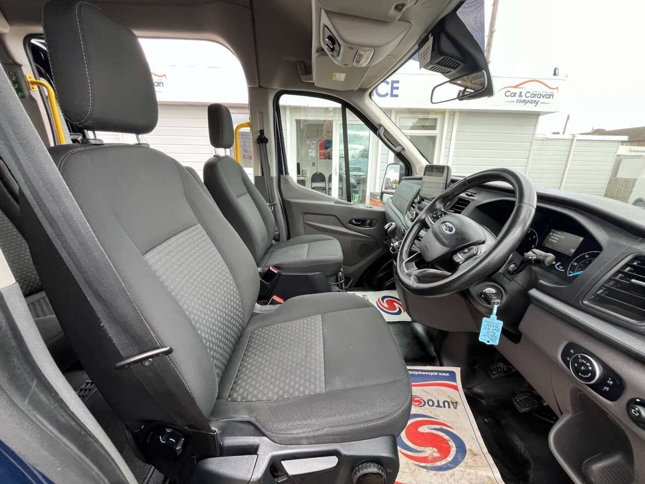 2019 FORD TRANSIT 2019 FORD TRANSIT
