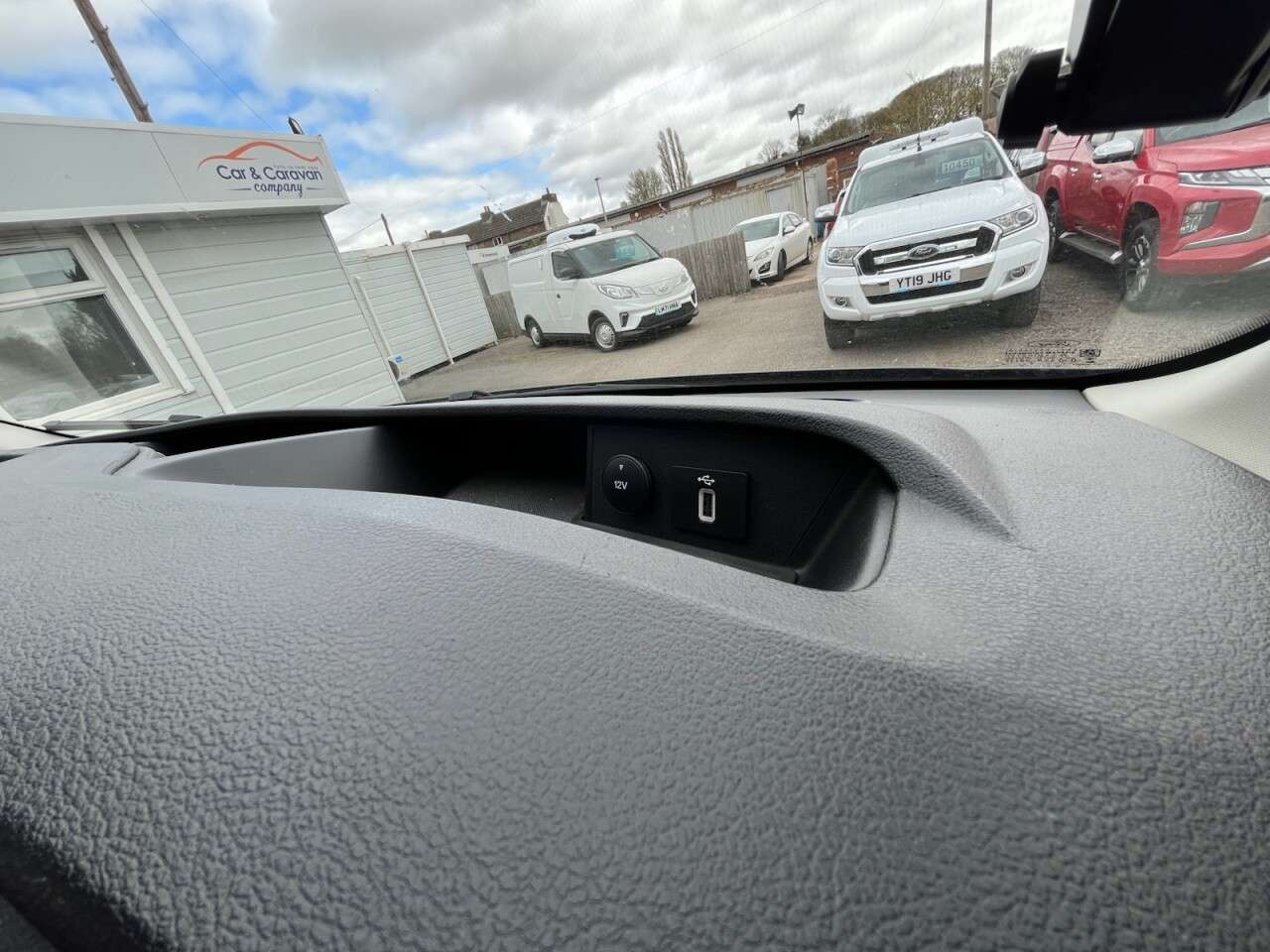 2019 FORD TRANSIT 2019 FORD TRANSIT