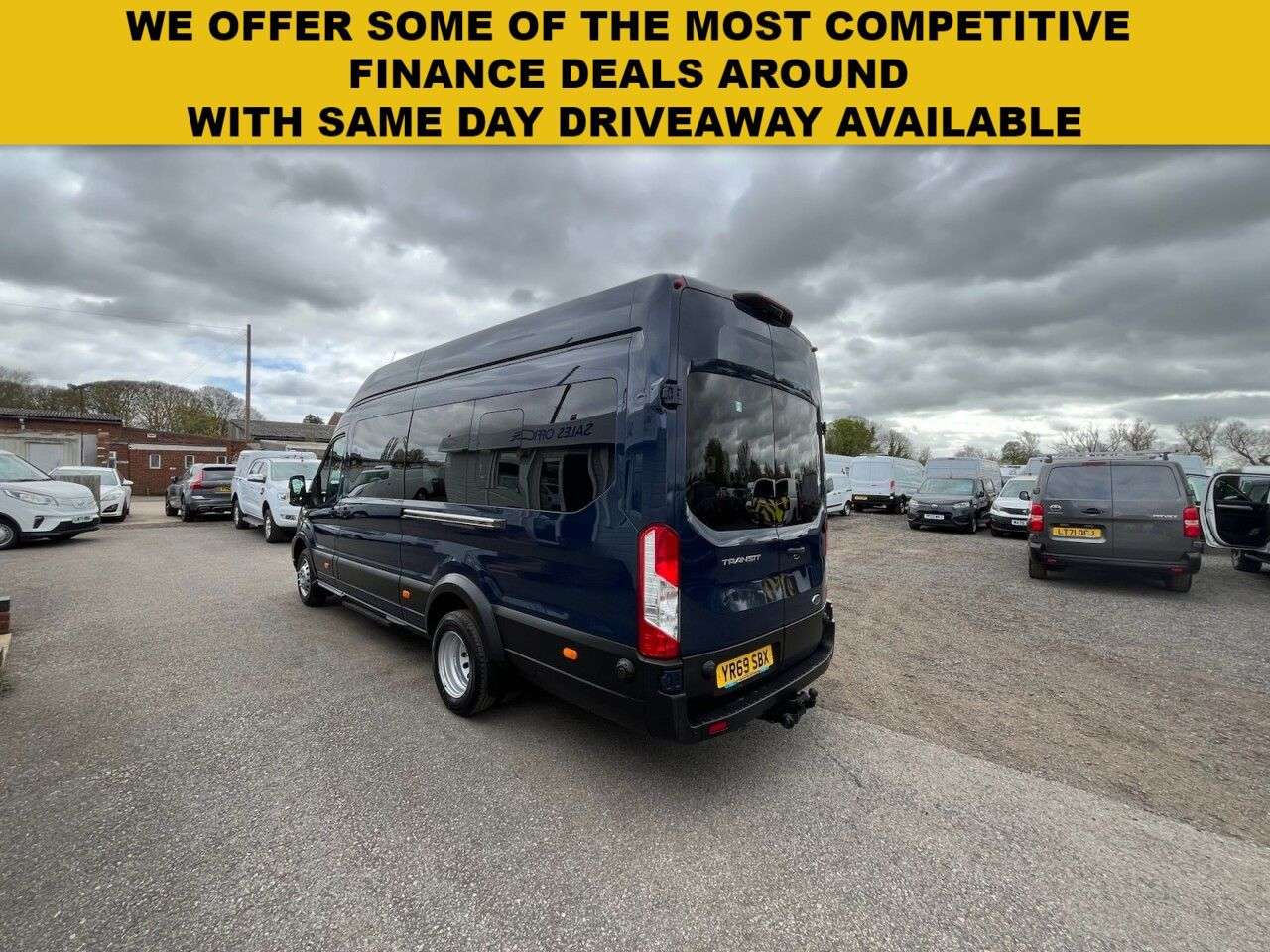 2019 FORD TRANSIT 2019 FORD TRANSIT
