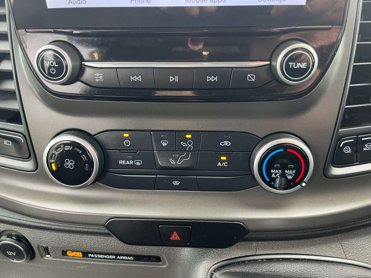 2019 FORD TRANSIT 2019 FORD TRANSIT