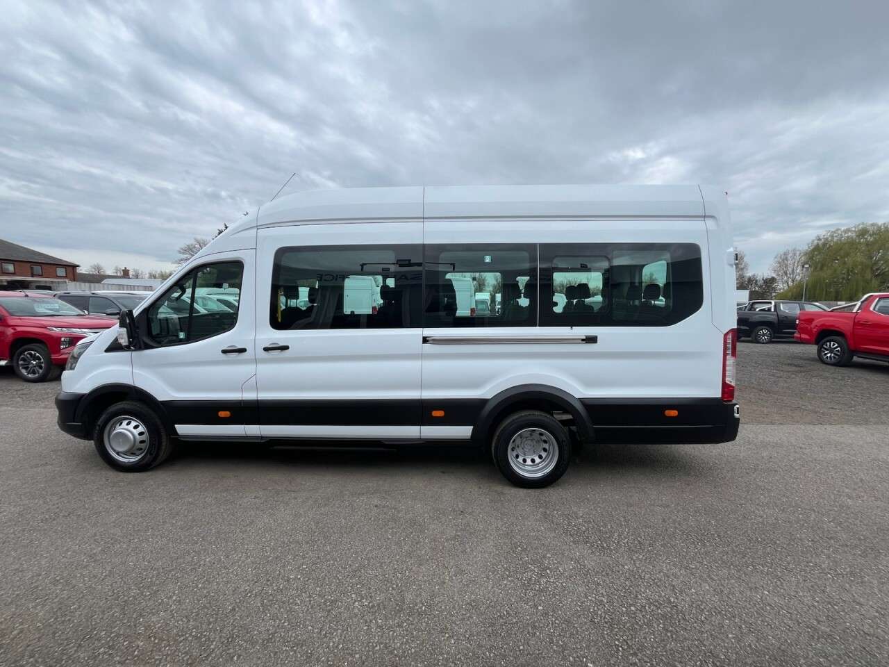 2023 FORD TRANSIT 2023 FORD TRANSIT