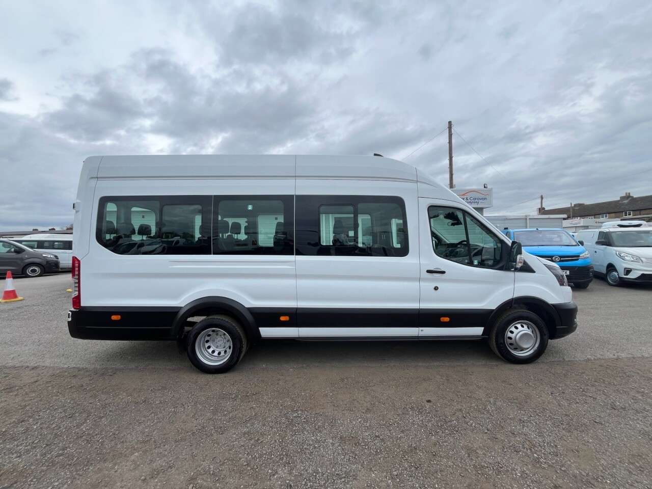 2023 FORD TRANSIT 2023 FORD TRANSIT