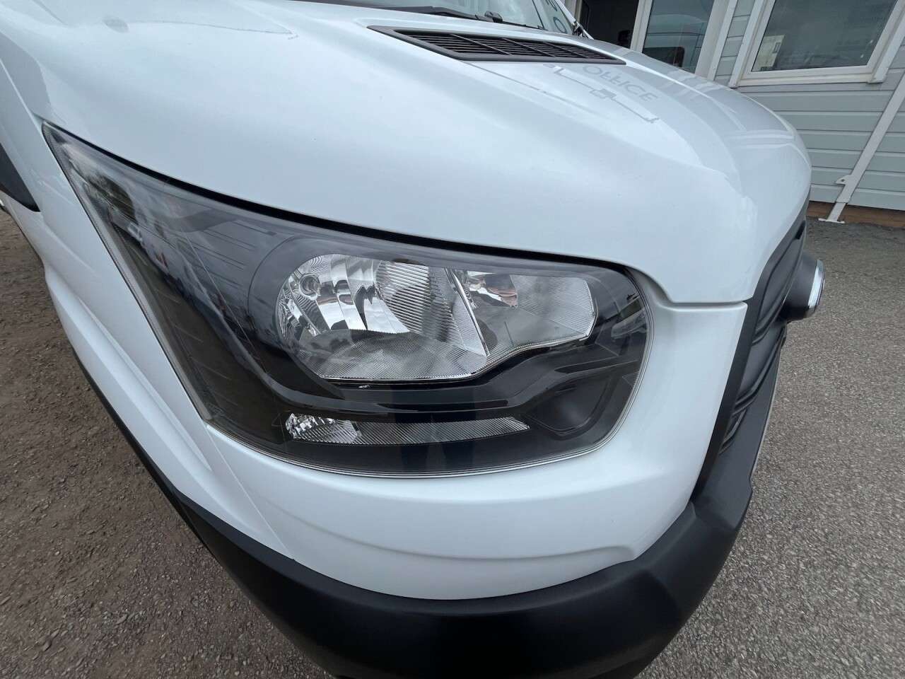 2023 FORD TRANSIT 2023 FORD TRANSIT