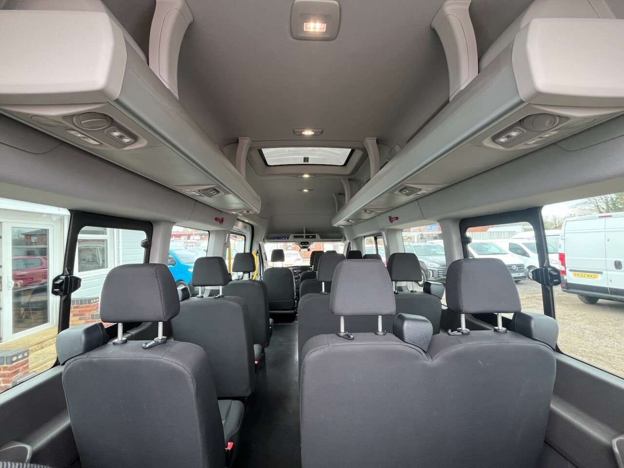 2023 FORD TRANSIT 2023 FORD TRANSIT