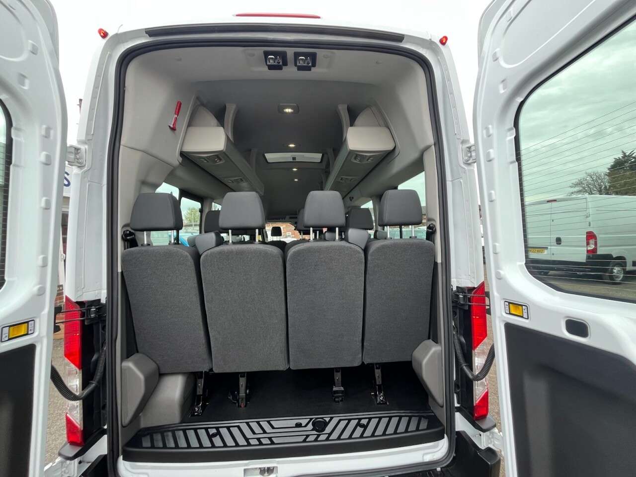2023 FORD TRANSIT 2023 FORD TRANSIT
