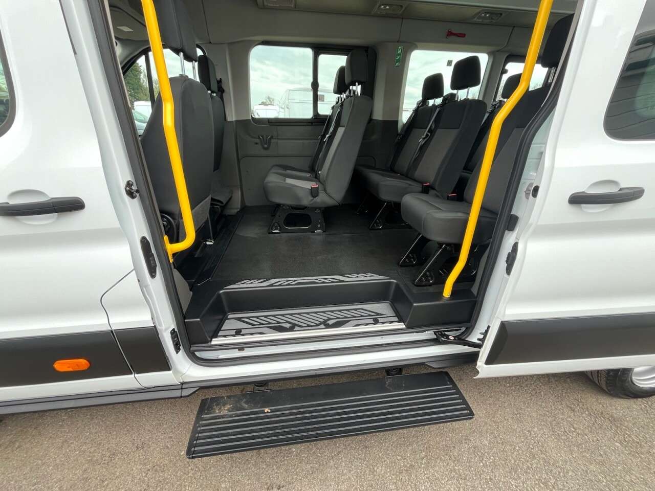 2023 FORD TRANSIT 2023 FORD TRANSIT