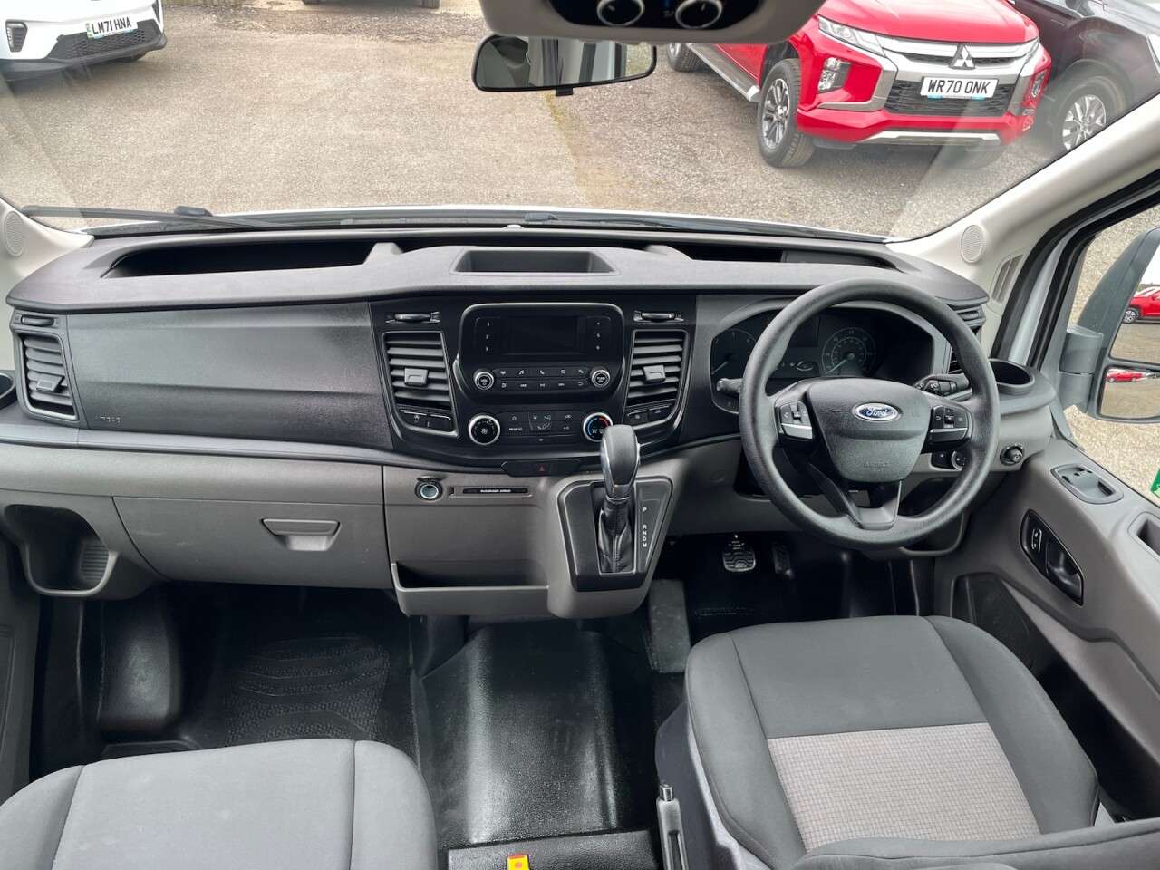 2023 FORD TRANSIT 2023 FORD TRANSIT