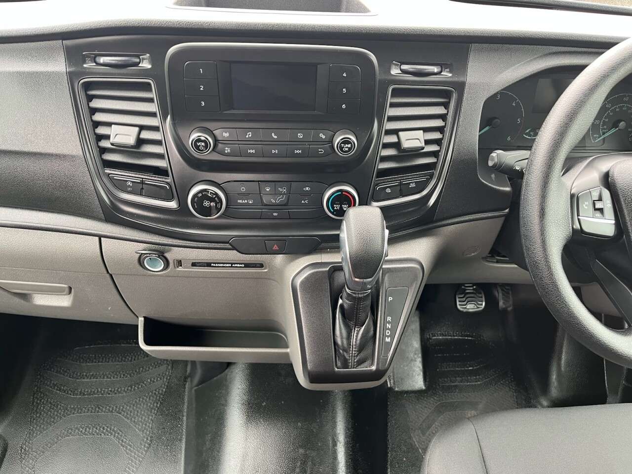 2023 FORD TRANSIT 2023 FORD TRANSIT