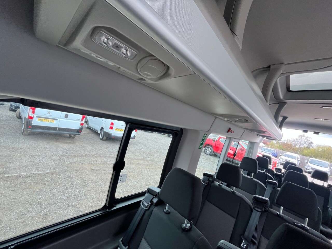 2023 FORD TRANSIT 2023 FORD TRANSIT