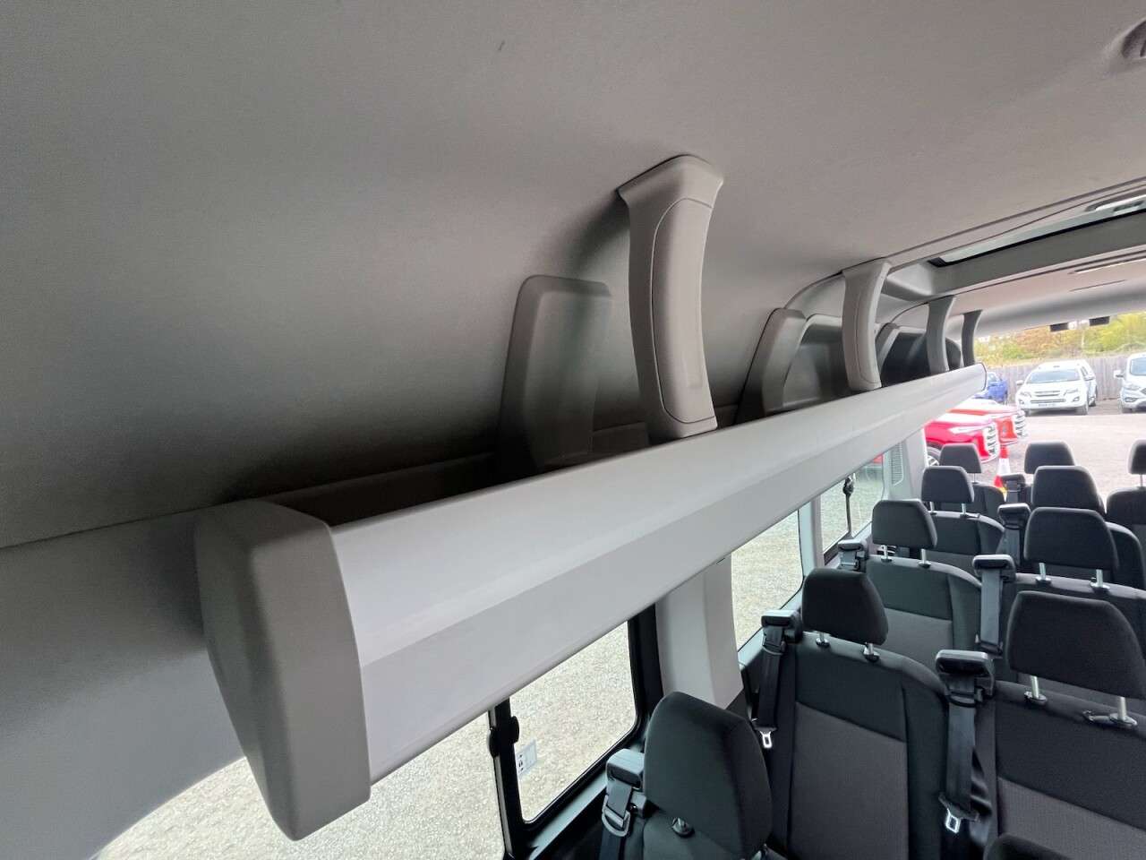 2023 FORD TRANSIT 2023 FORD TRANSIT