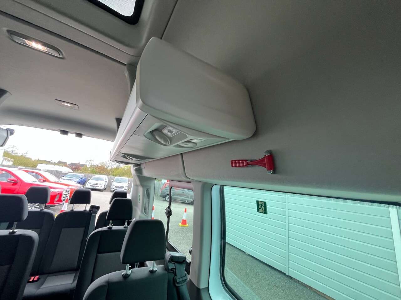 2023 FORD TRANSIT 2023 FORD TRANSIT