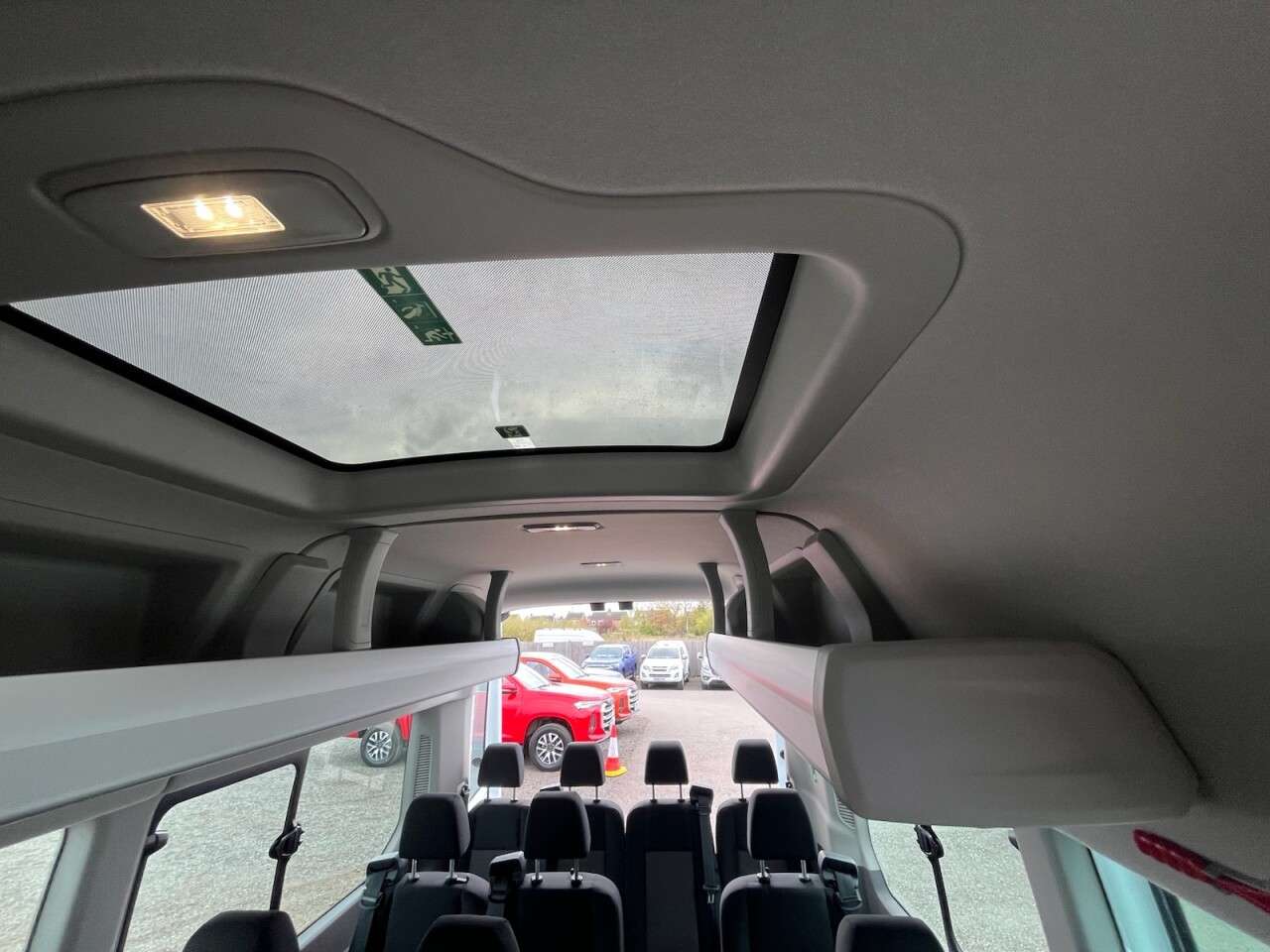 2023 FORD TRANSIT 2023 FORD TRANSIT