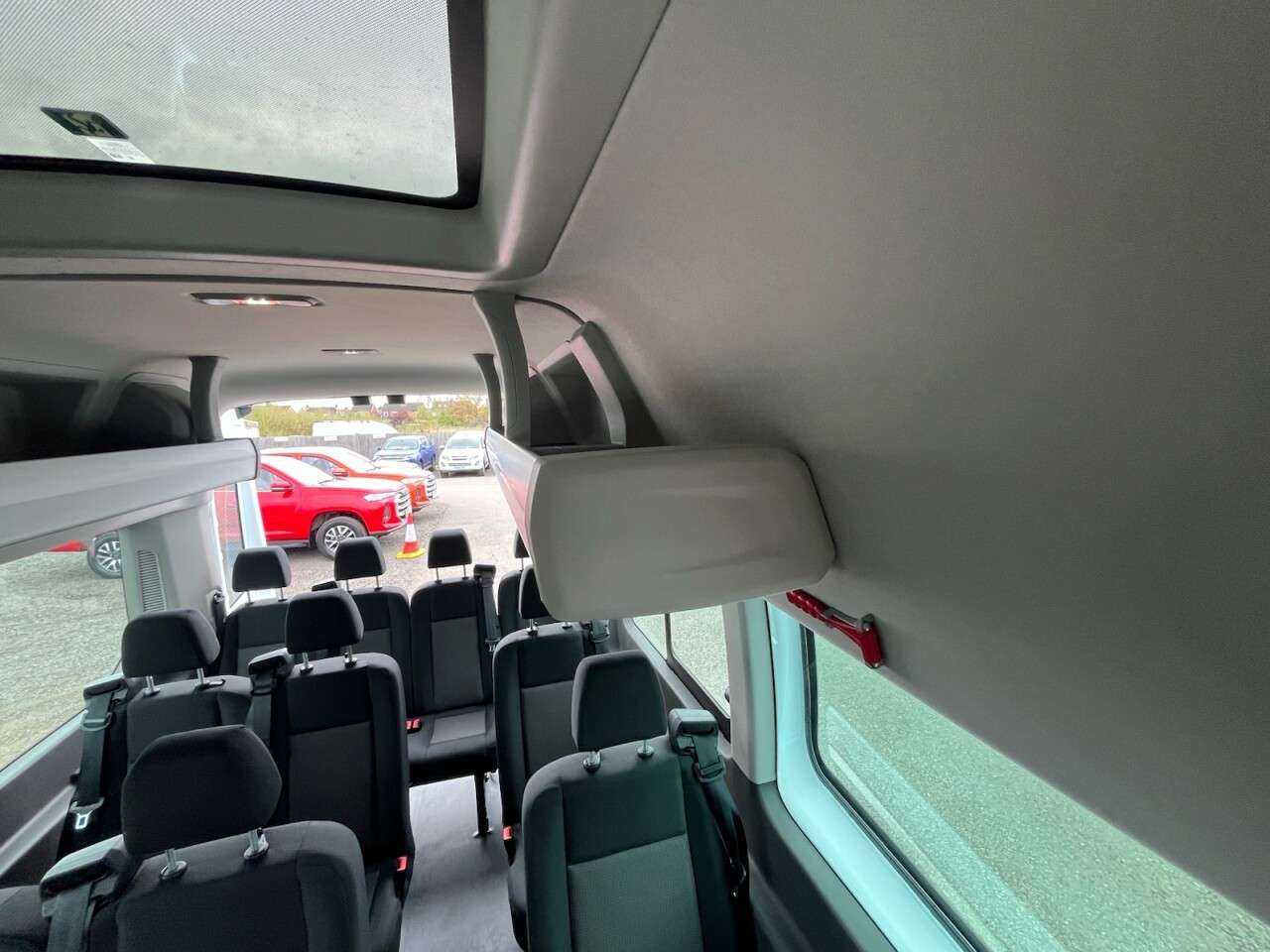 2023 FORD TRANSIT 2023 FORD TRANSIT