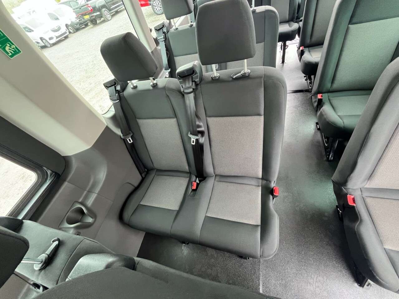 2023 FORD TRANSIT 2023 FORD TRANSIT