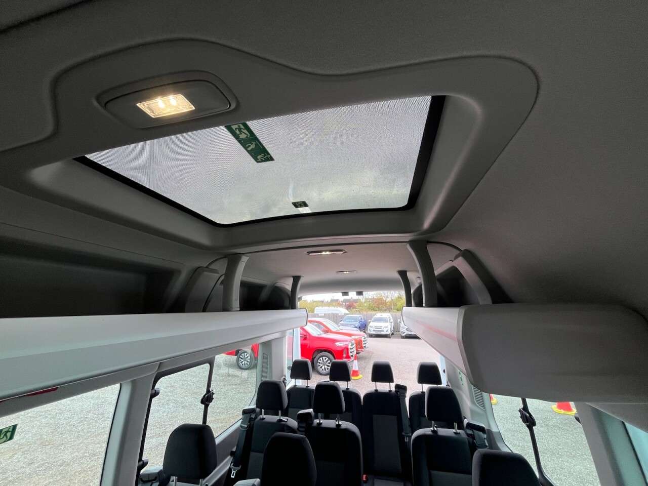 2023 FORD TRANSIT 2023 FORD TRANSIT