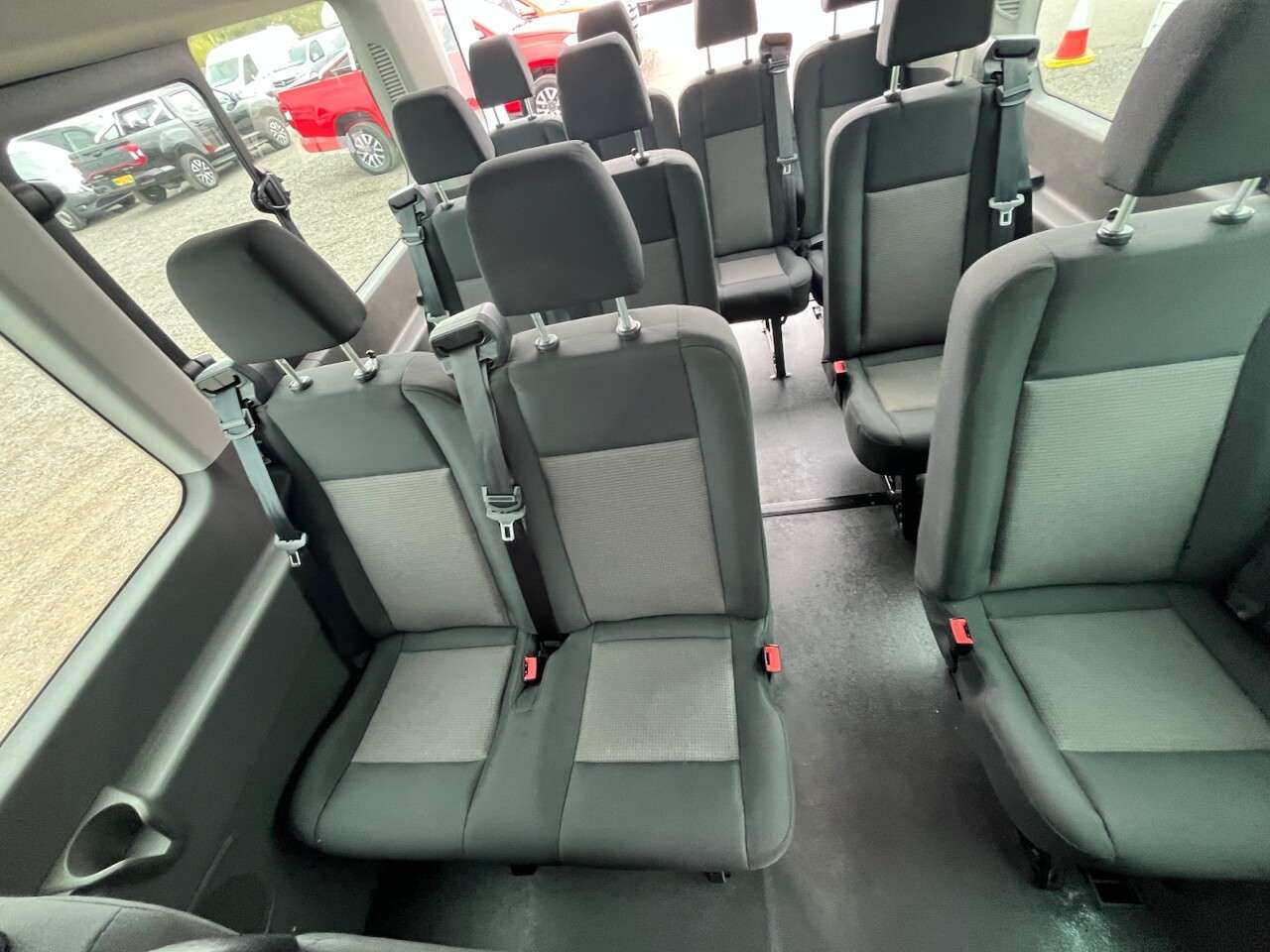 2023 FORD TRANSIT 2023 FORD TRANSIT