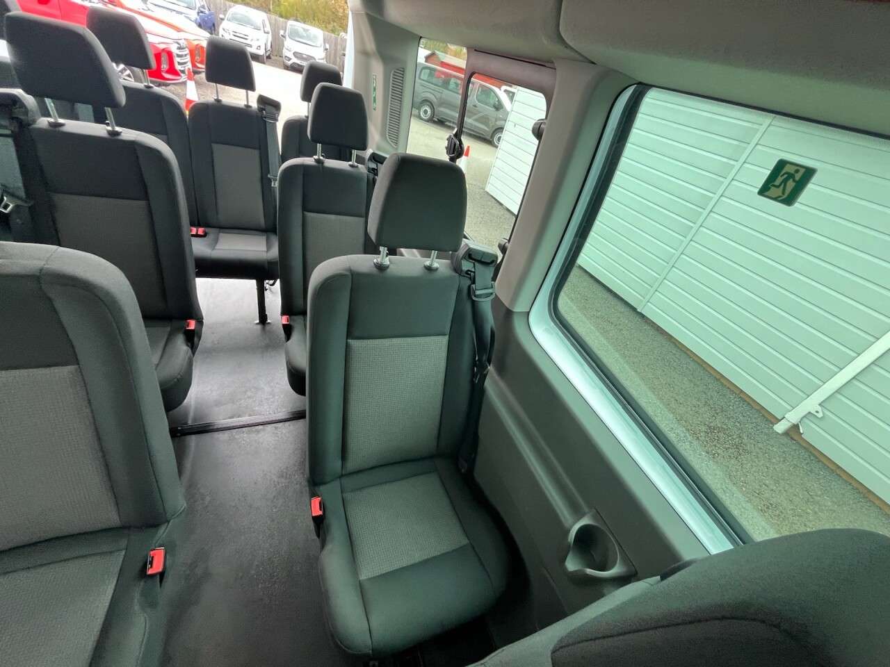 2023 FORD TRANSIT 2023 FORD TRANSIT