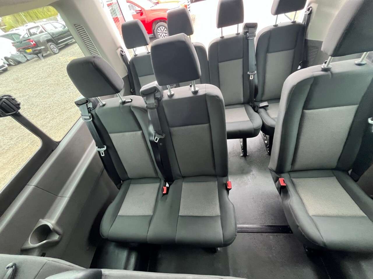 2023 FORD TRANSIT 2023 FORD TRANSIT