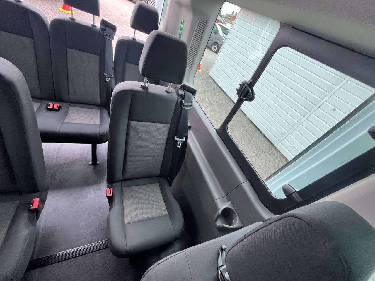 2023 FORD TRANSIT 2023 FORD TRANSIT