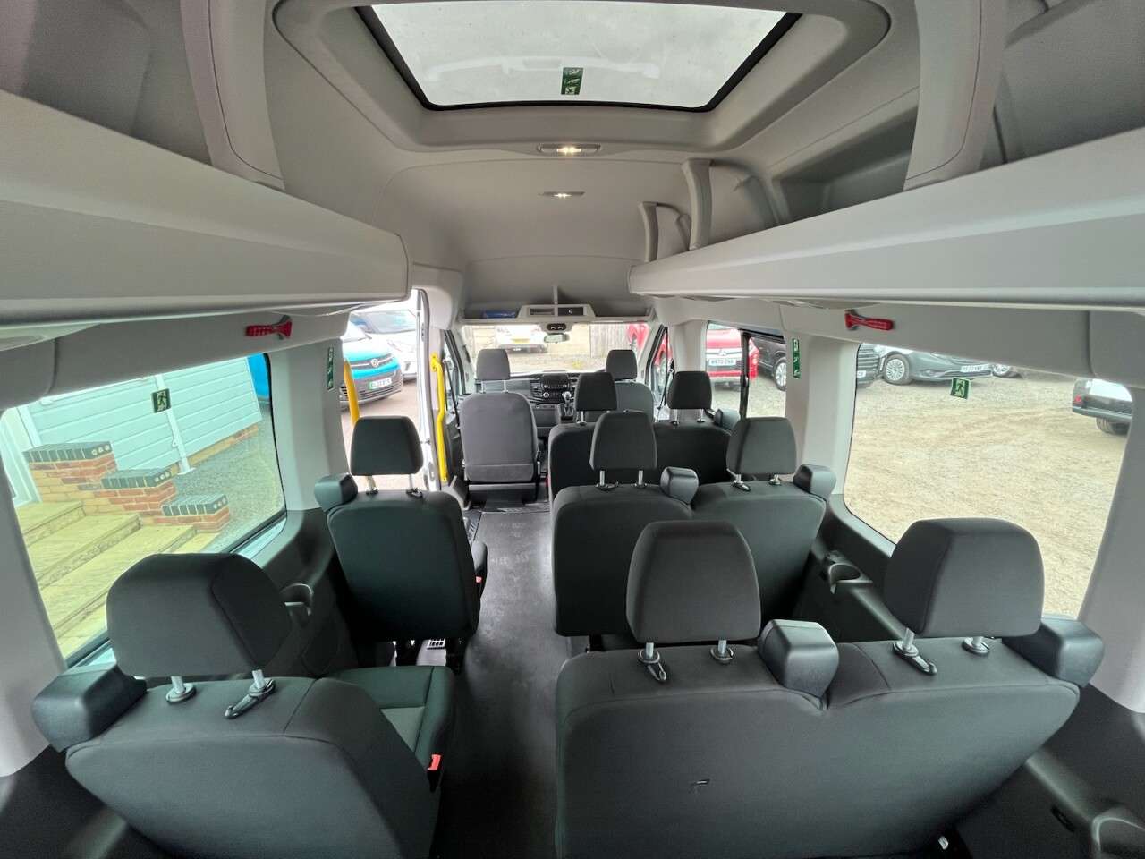 2023 FORD TRANSIT 2023 FORD TRANSIT