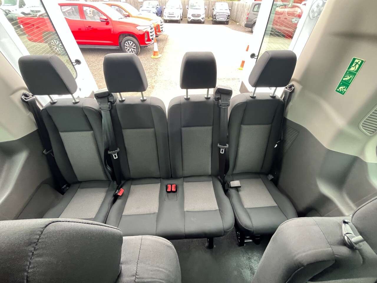 2023 FORD TRANSIT 2023 FORD TRANSIT