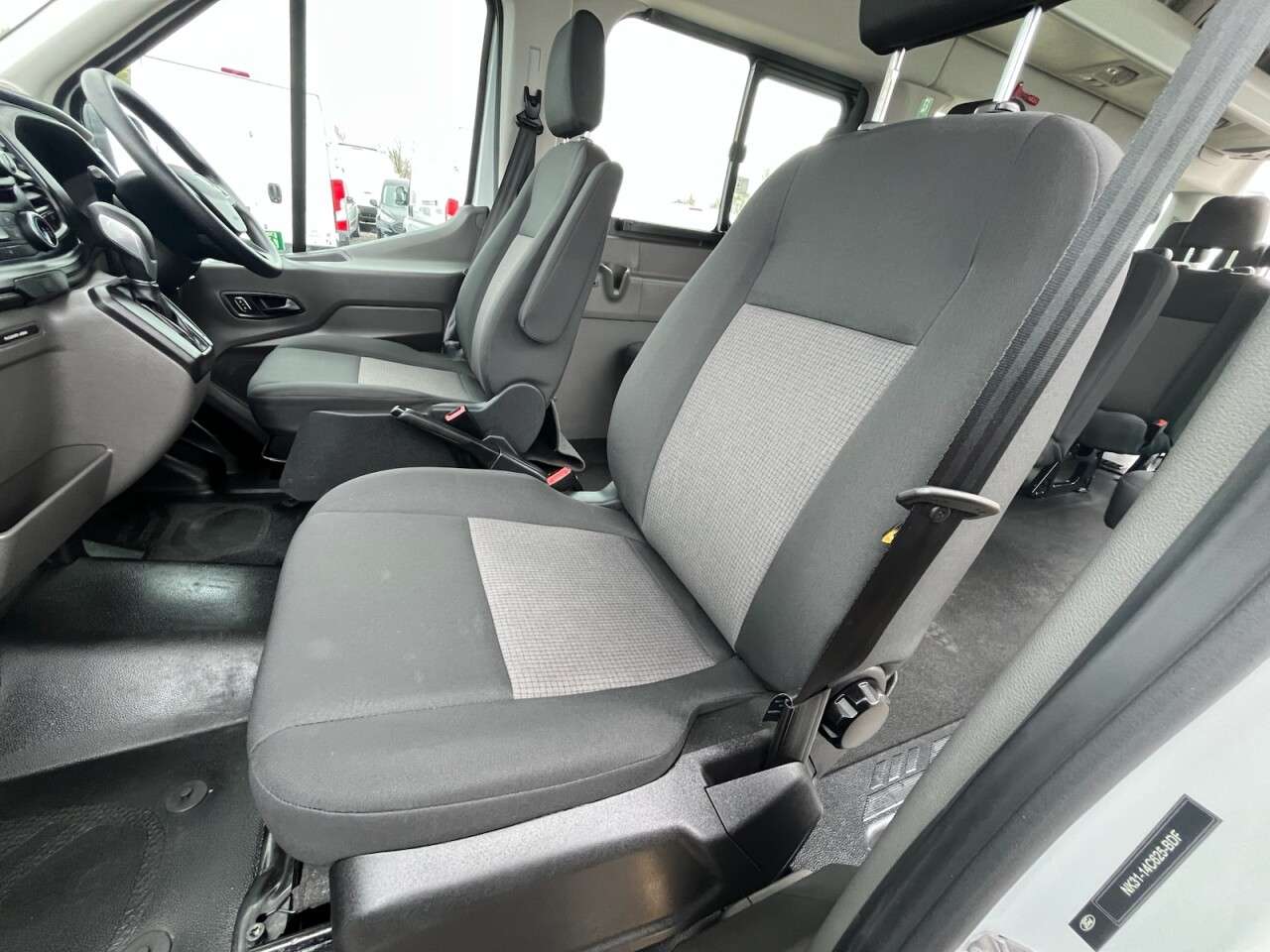 2023 FORD TRANSIT 2023 FORD TRANSIT