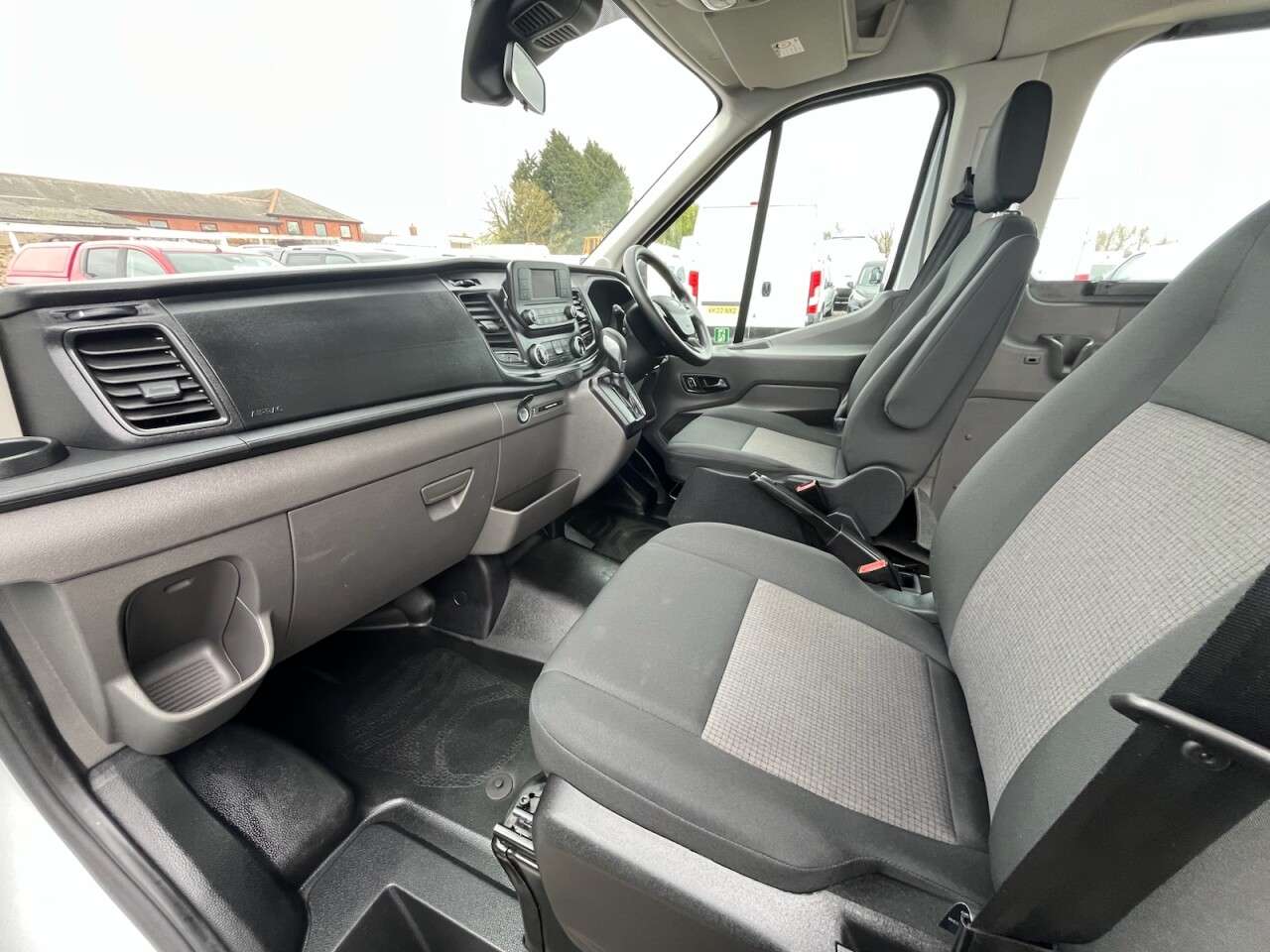 2023 FORD TRANSIT 2023 FORD TRANSIT