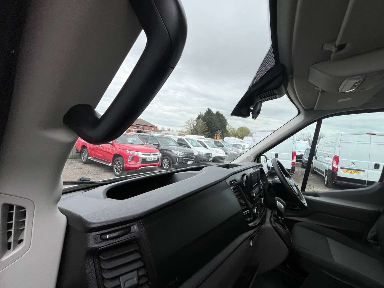 2023 FORD TRANSIT 2023 FORD TRANSIT