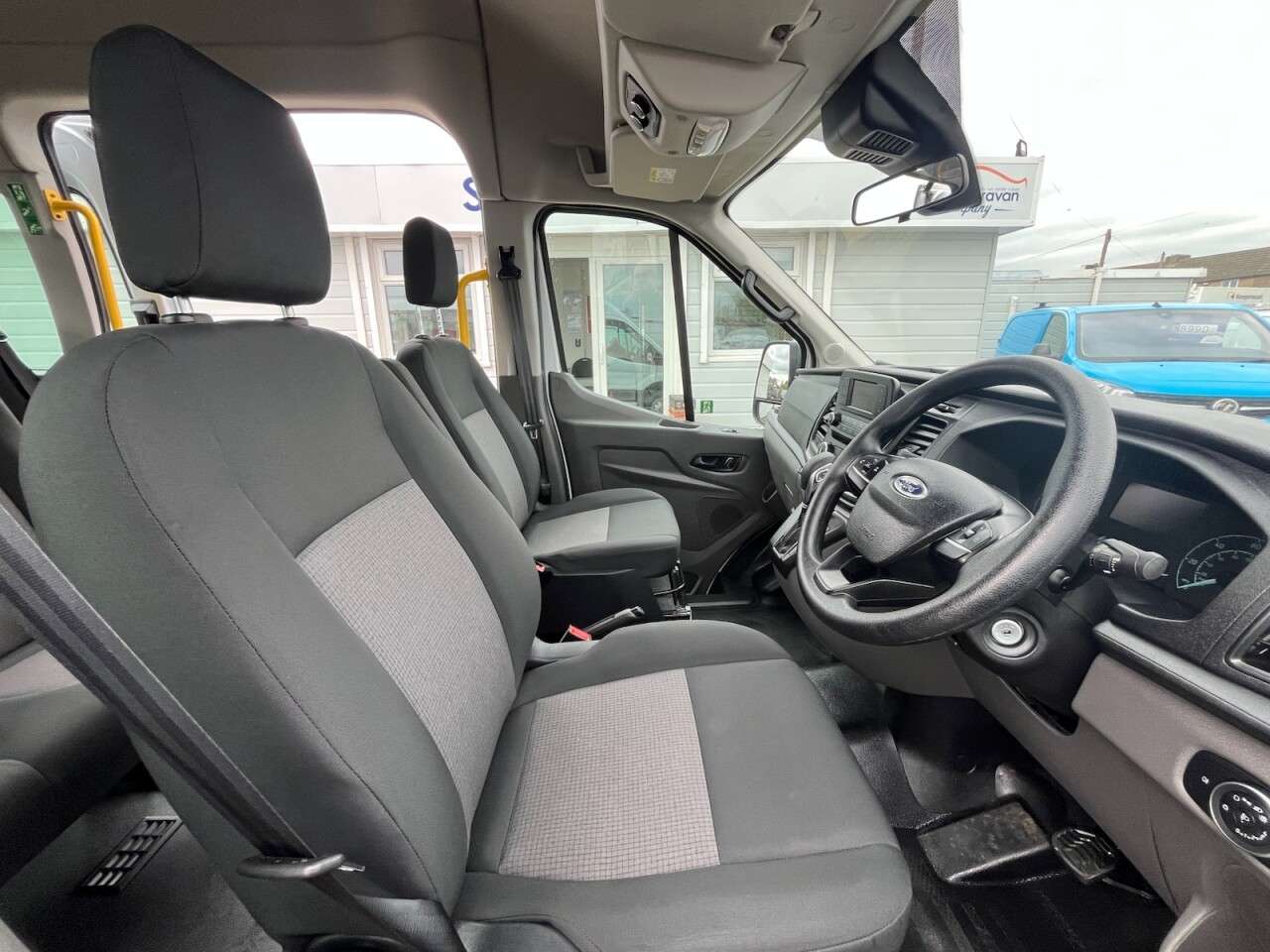 2023 FORD TRANSIT 2023 FORD TRANSIT