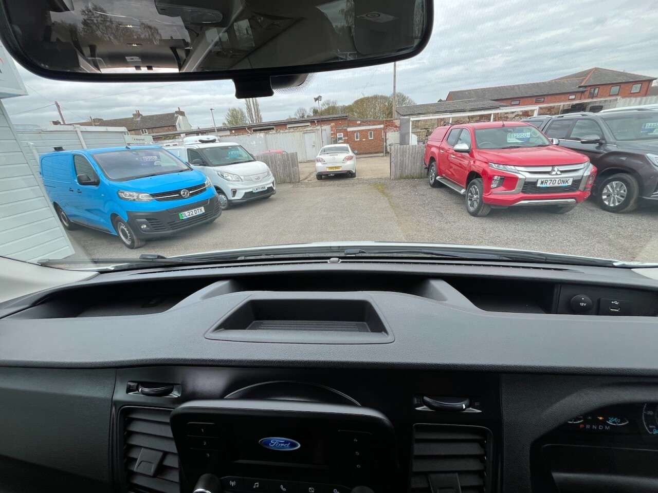 2023 FORD TRANSIT 2023 FORD TRANSIT
