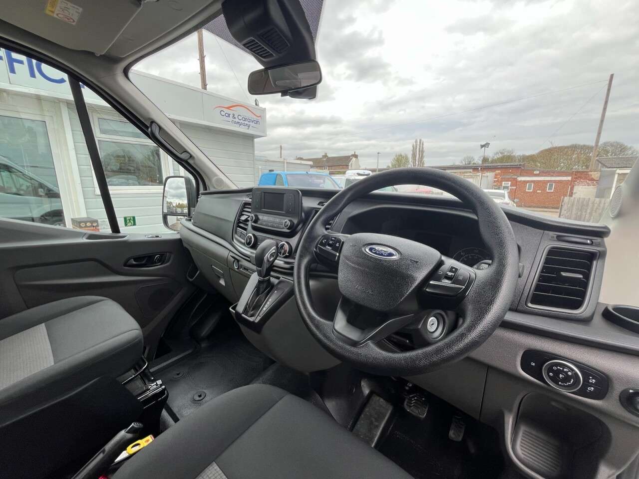 2023 FORD TRANSIT 2023 FORD TRANSIT